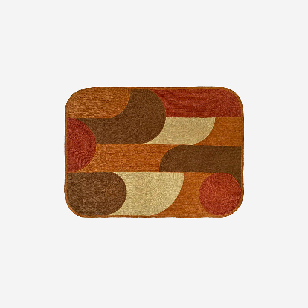 Tapis Acapulco – Cardamone