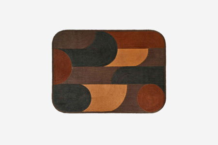 Tapis Acapulco – Pirogue