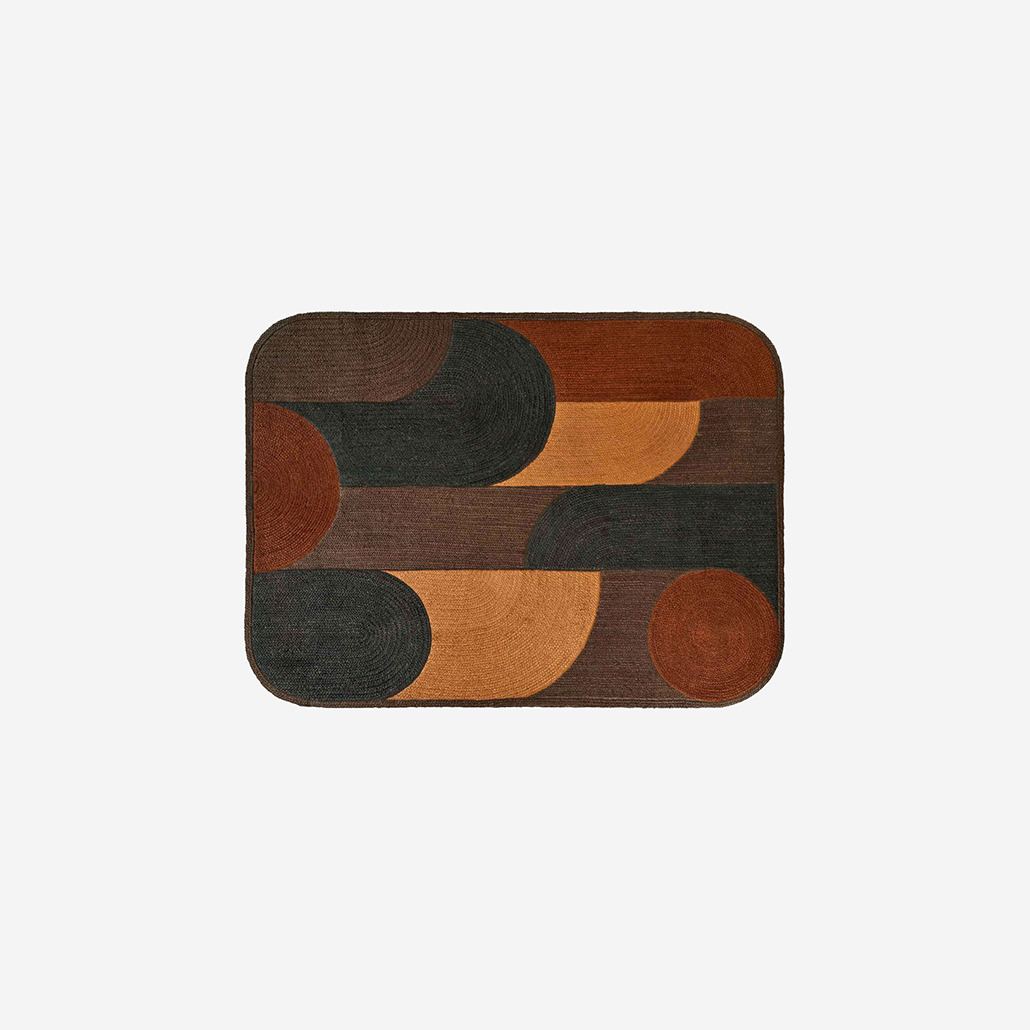 Tapis Acapulco – Pirogue