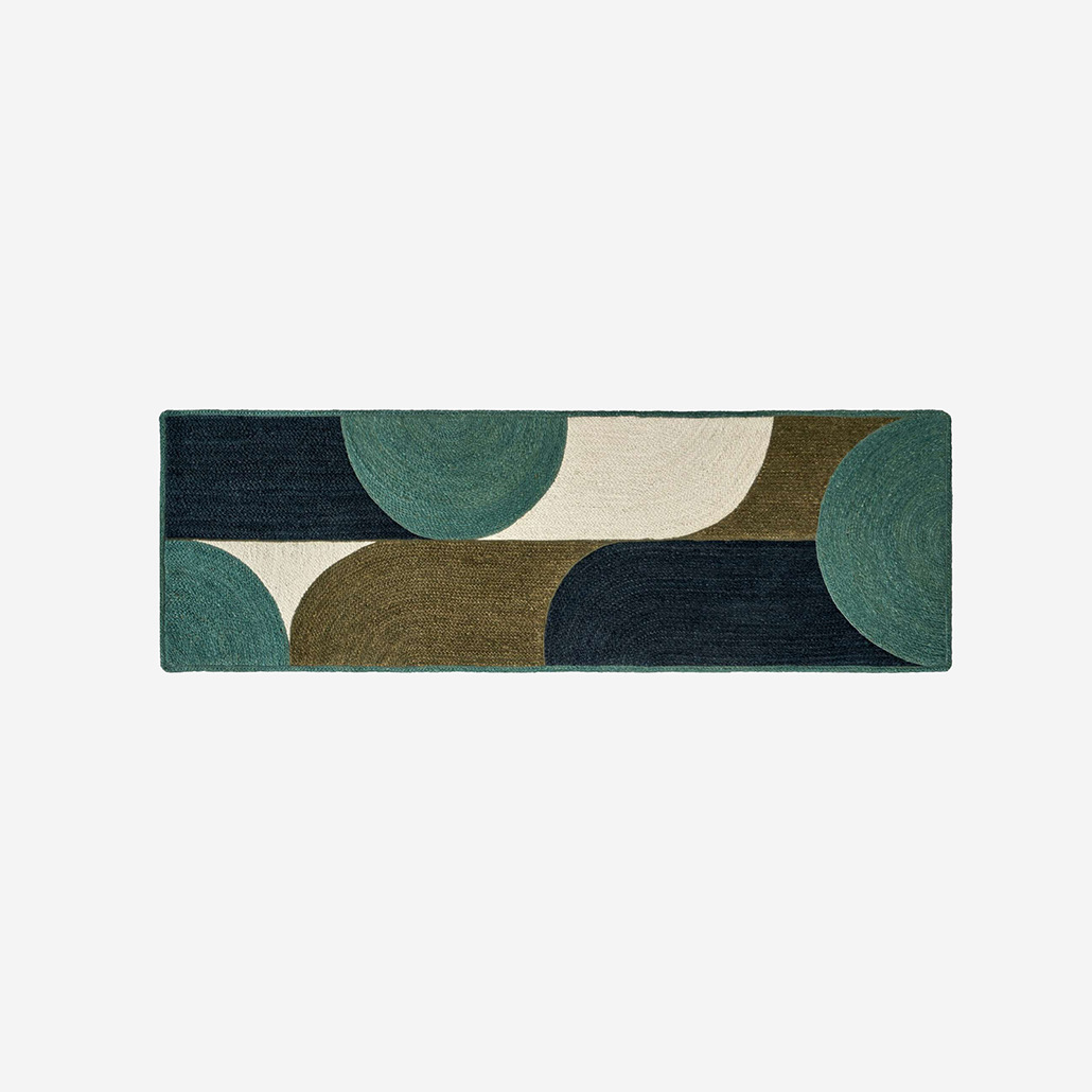 Tapis Acapulco – Sauge – Image 7