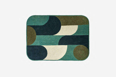 Tapis Acapulco – Sauge