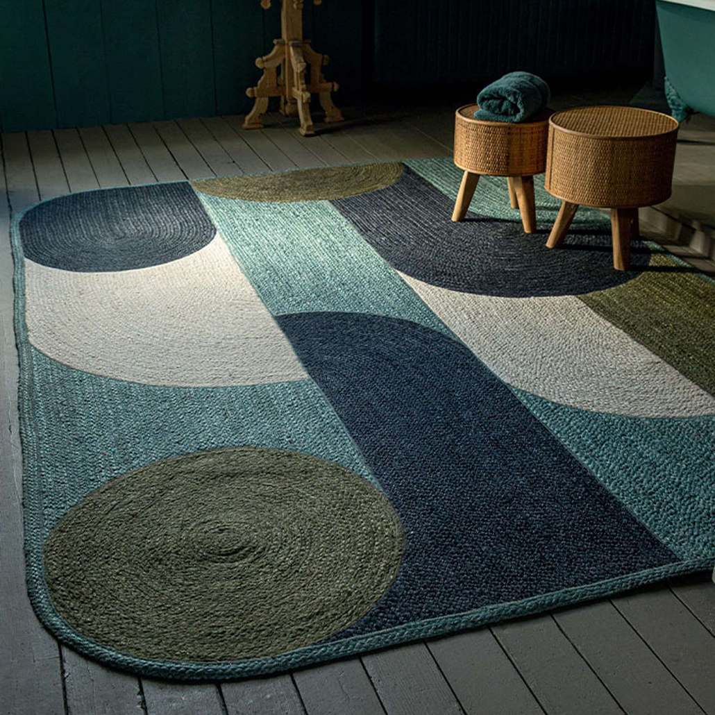 Tapis Acapulco – Banane – Image 5