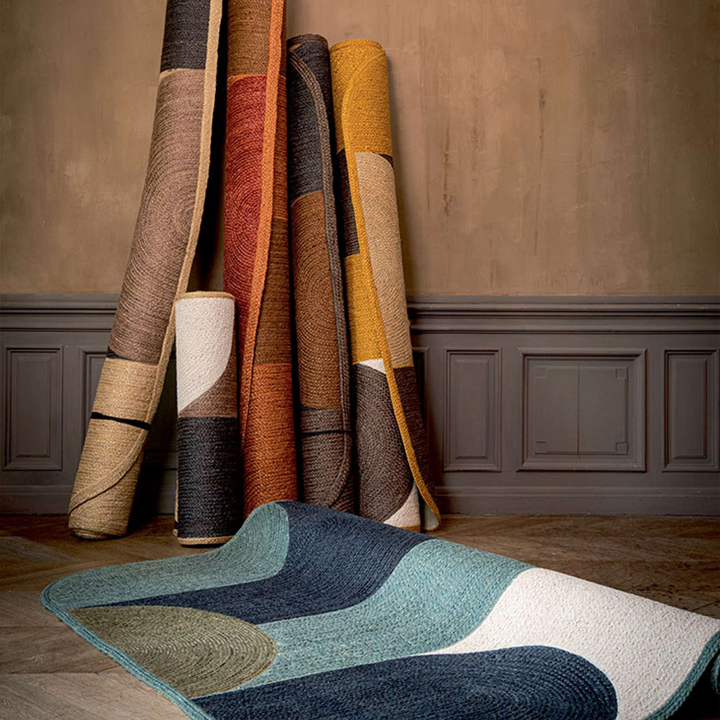 Tapis Acapulco – Banane – Image 3