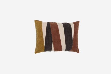 Coussin Naïs - Pain Brûlé
