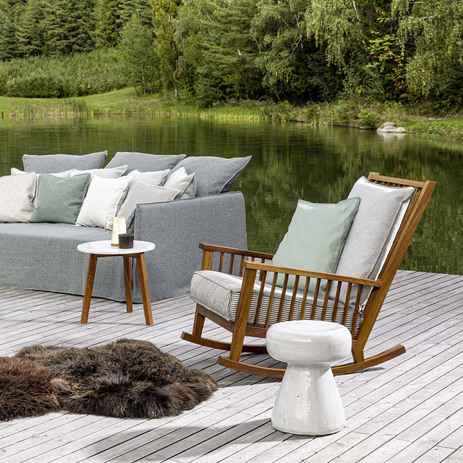 Rocking-chair InOut 709 – Image 2