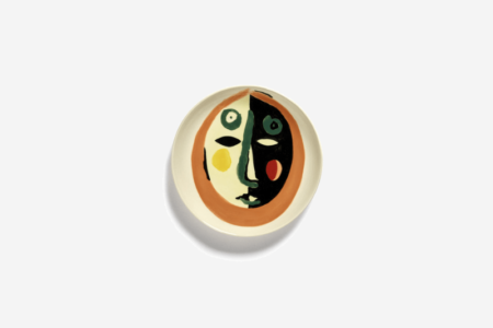 Assiette Feast XS - Face 1 - Ø16