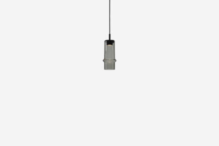 Suspension Bamboo Forest -  PC1327 - Smoke Grey