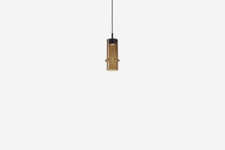 Suspension Bamboo Forest -  PC1327 - Smoke Brown