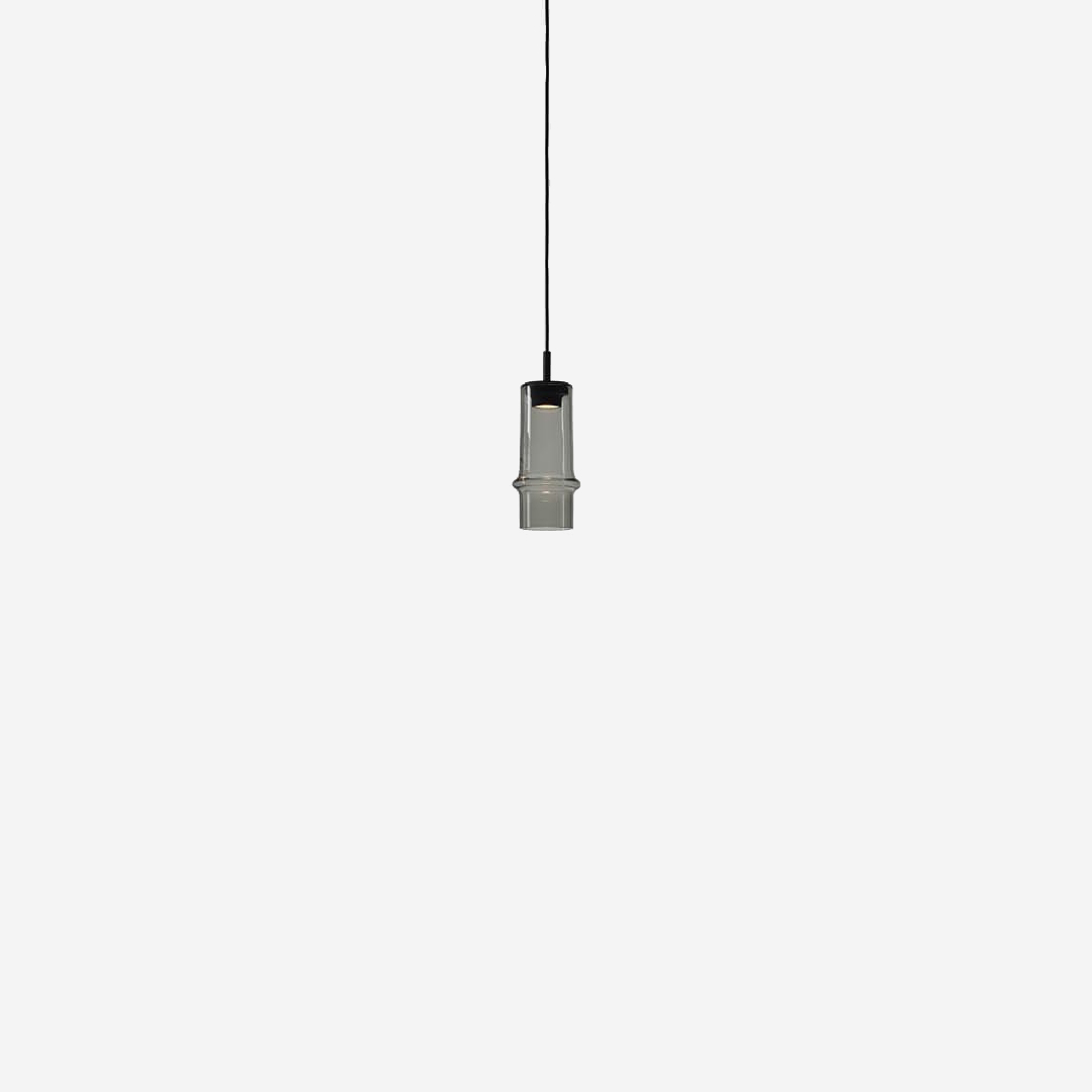Suspension Bamboo Forest - PC1327 - Smoke Grey