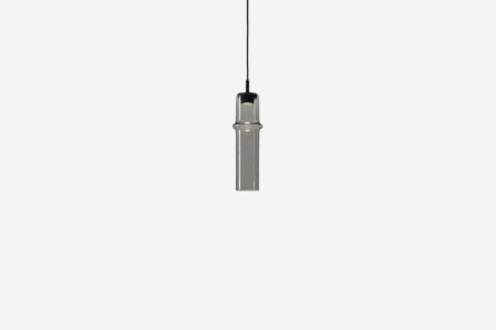 Suspension Bamboo Forest -  PC1328 - Smoke Grey