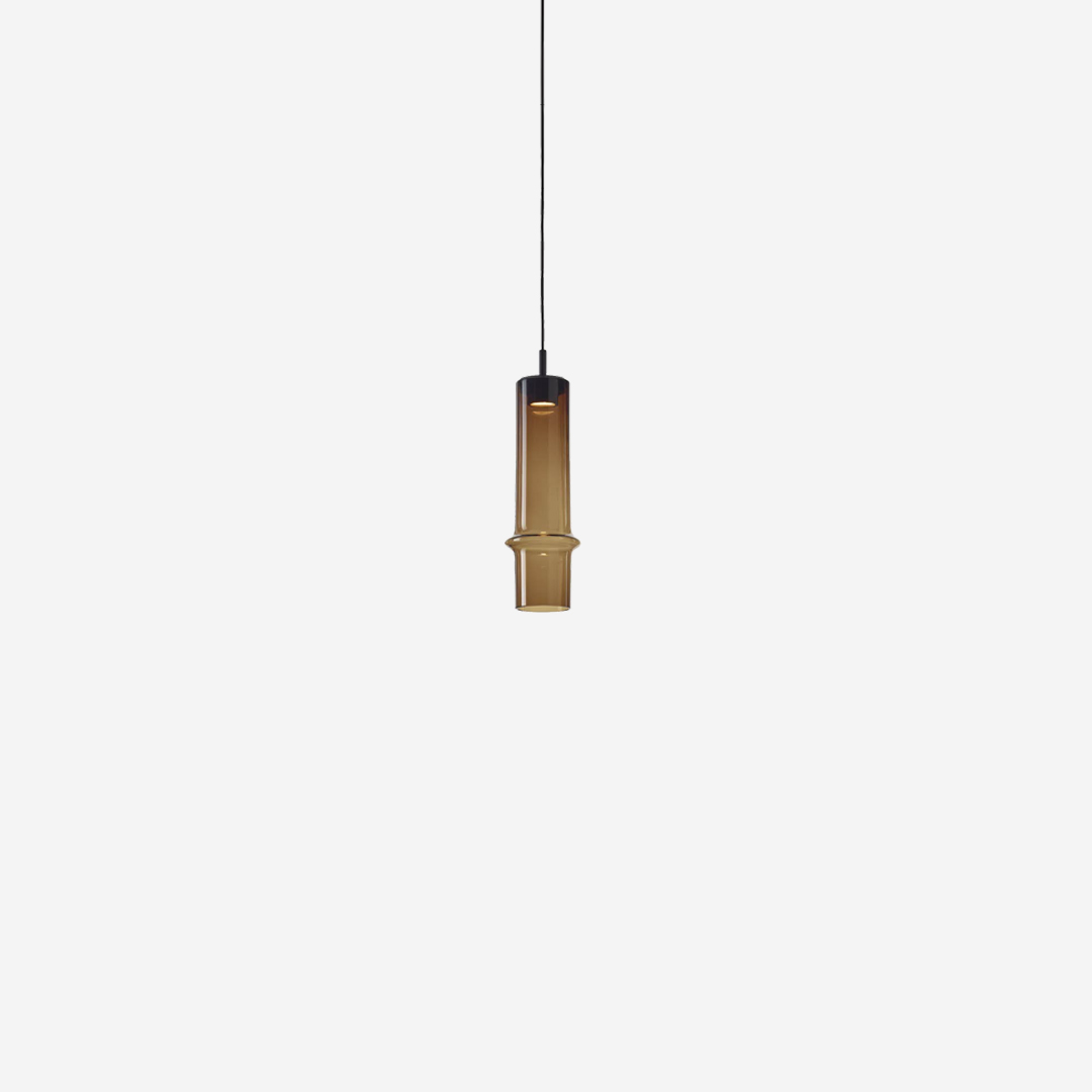 Suspension Bamboo Forest - PC1329 - Smoke Brown