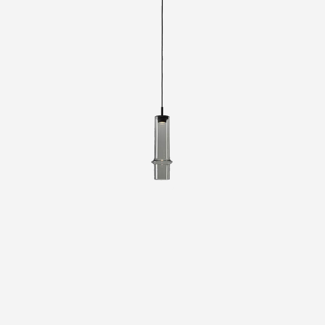 Suspension Bamboo Forest - PC1329 - Smoke Grey