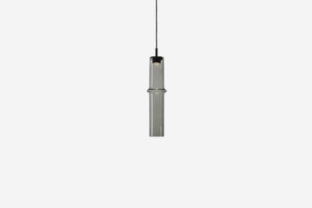 Suspension Bamboo Forest - PC1330 - Smoke Grey