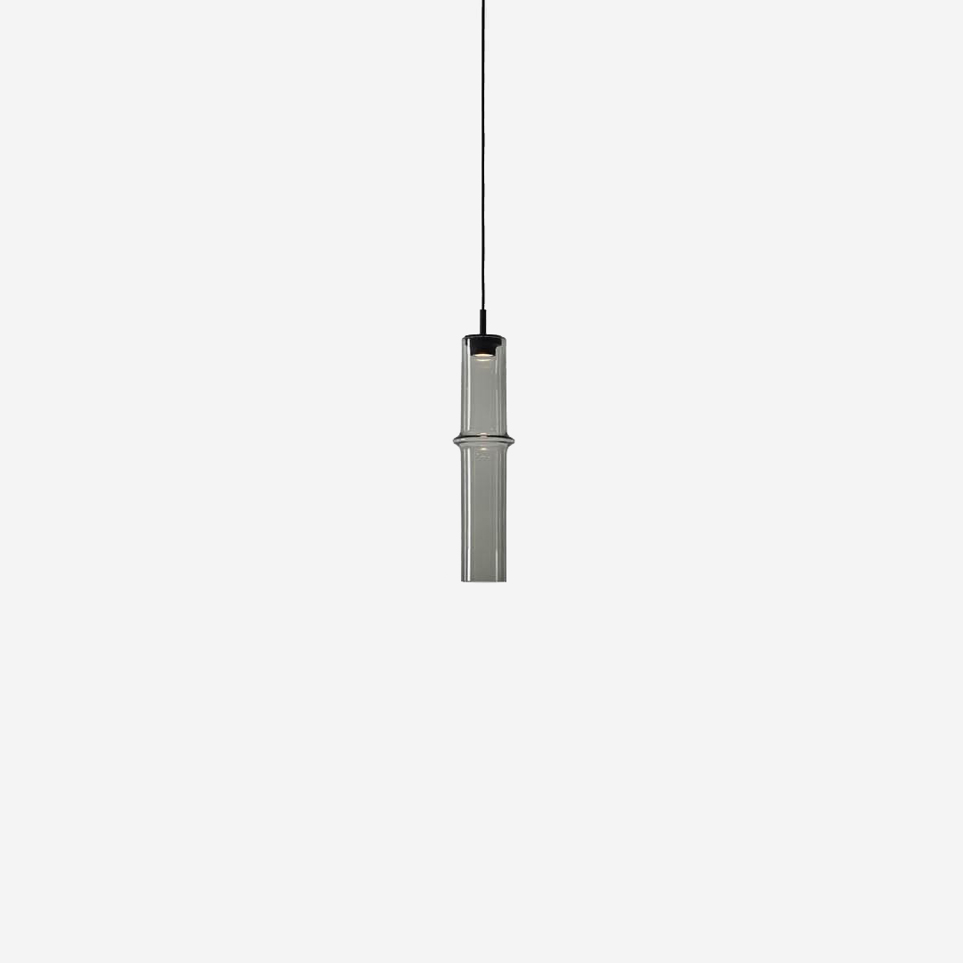 Suspension Bamboo Forest - PC1330 - Smoke Grey