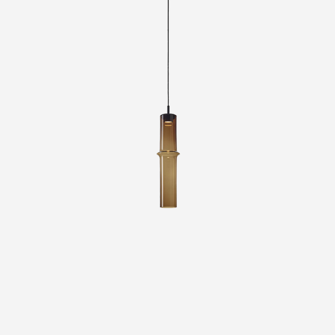 Suspension Bamboo Forest - PC1330 - Smoke Brown