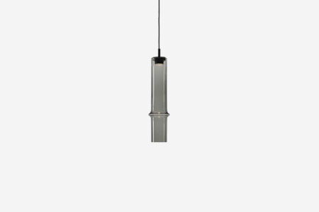 Suspension Bamboo Forest - PC1331 - Smoke Grey