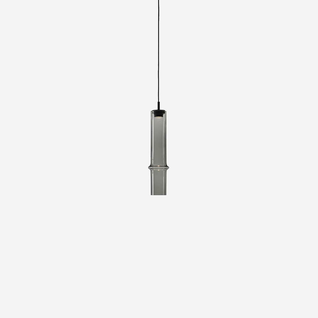 Suspension Bamboo Forest - PC1331 - Smoke Grey