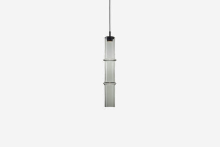 Suspension Bamboo Forest - PC1332 - Smoke Grey