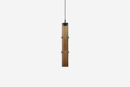 Suspension Bamboo Forest - PC1332 - Smoke Brown