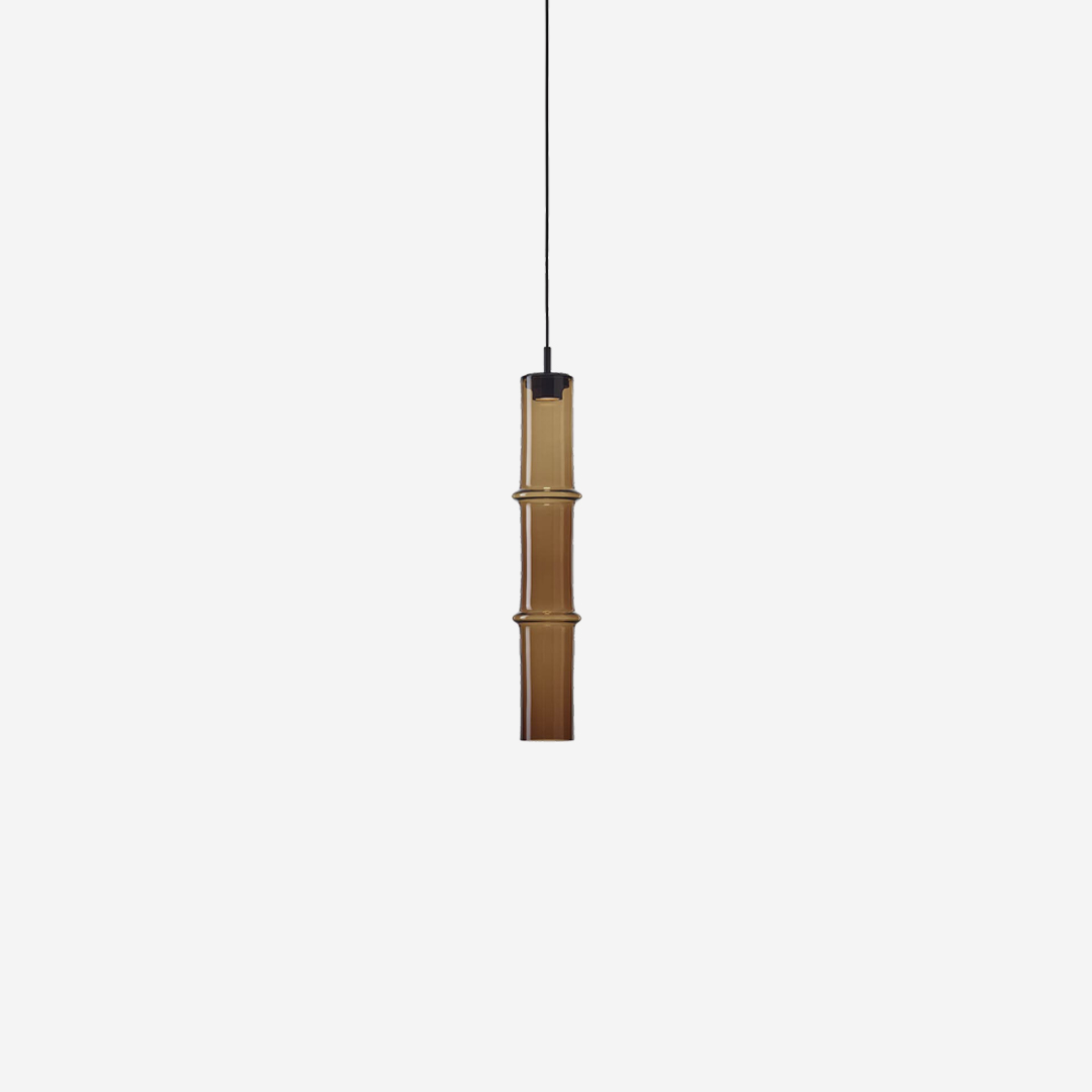 Suspension Bamboo Forest - PC1332 - Smoke Brown