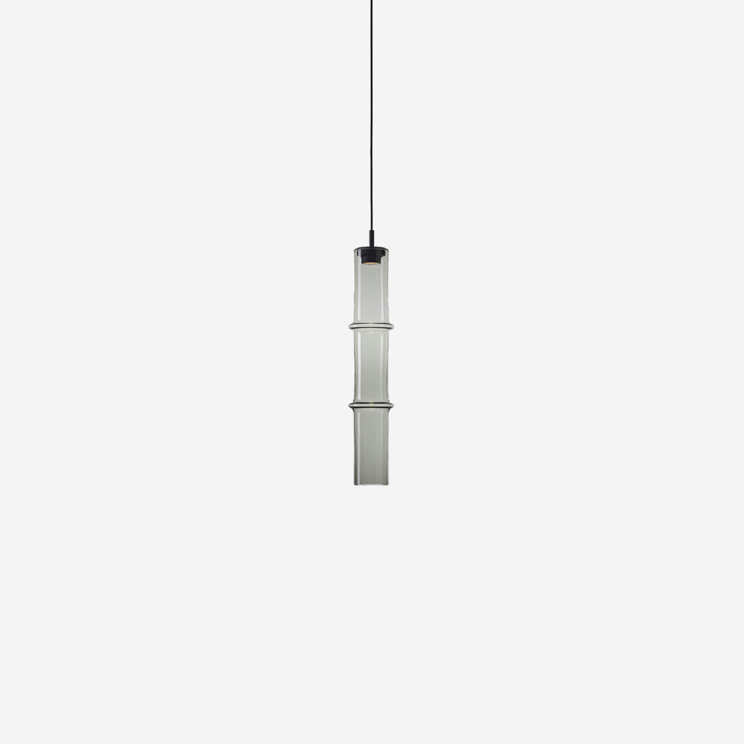 Suspension Bamboo Forest - PC1332 - Smoke Grey