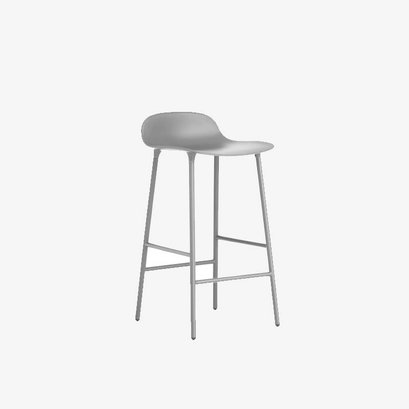 Tabouret Form Acier – Image 6
