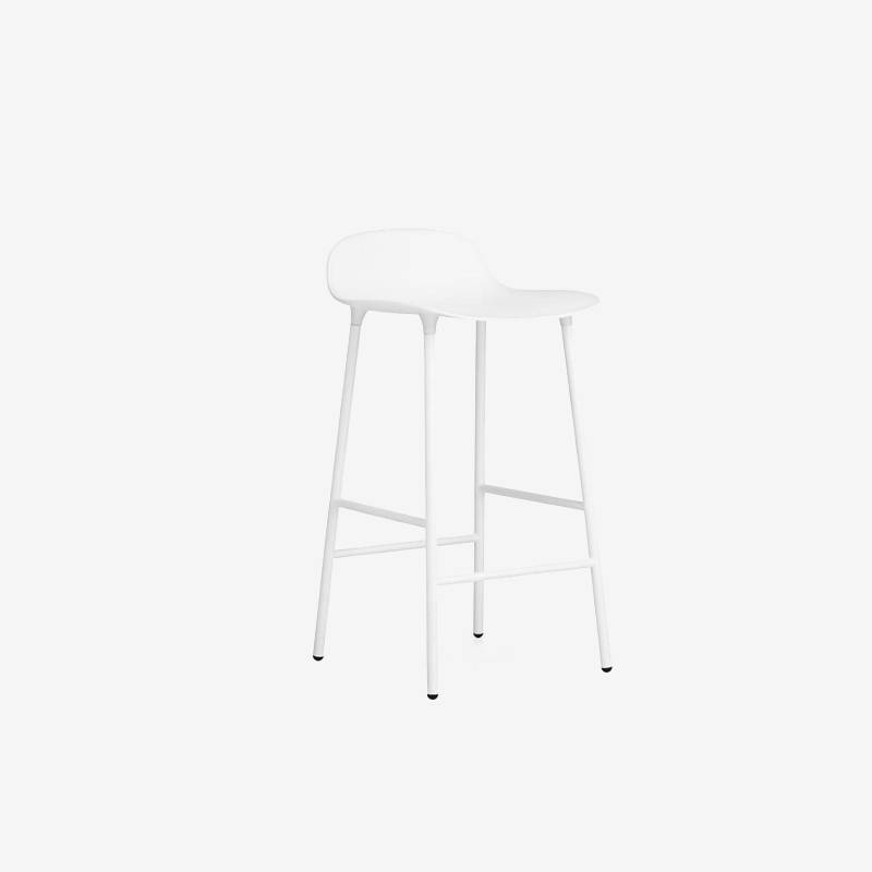 Tabouret Form Acier – Image 7
