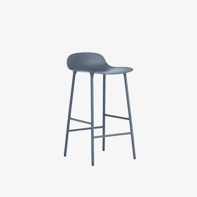 Tabouret Form Acier – Image 4