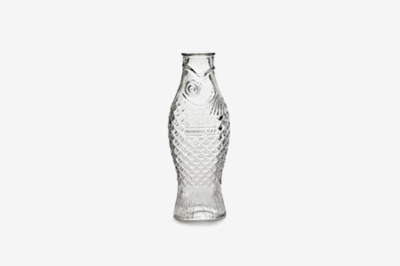 Bouteille fish&fish - Transparent