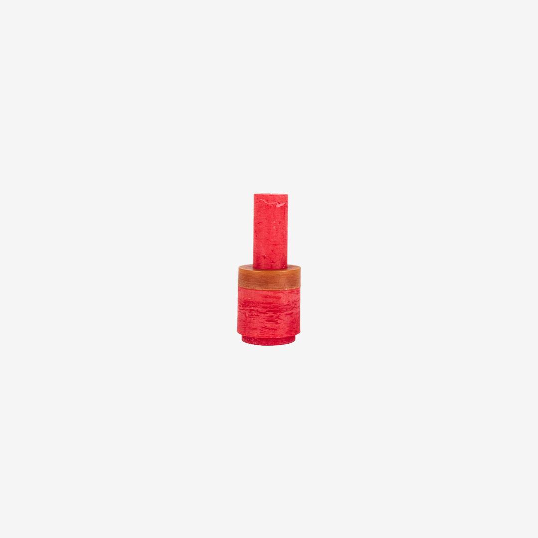 Bougie Stack 02 - Red