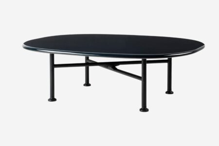 carmel coffee table — 87,5 x 70 x 25 cm