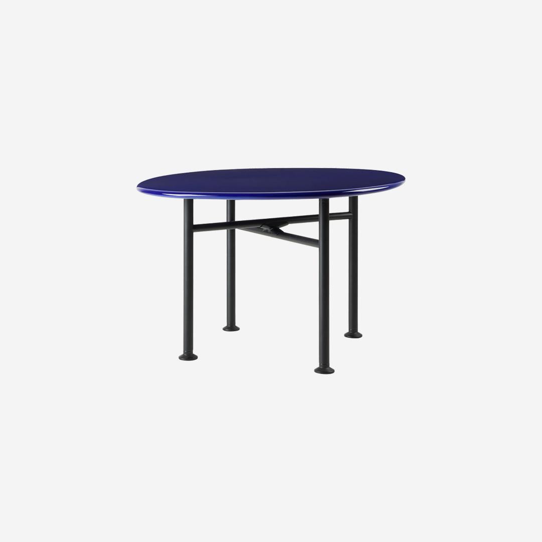 carmel coffee table 60x60 bleu