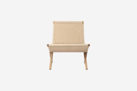 Chaise Cuba MG501 - Corde