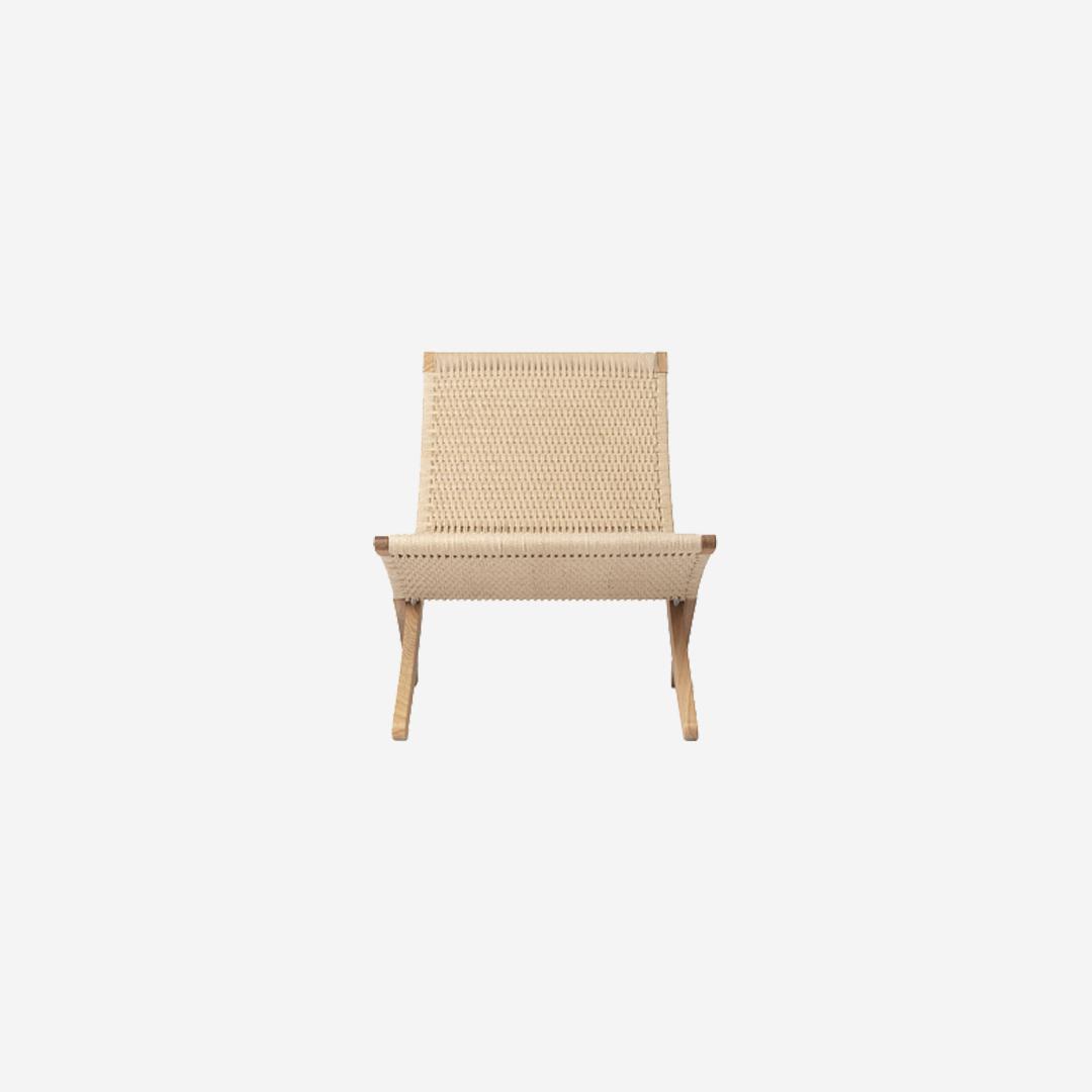 Chaise Cuba MG501 - Corde