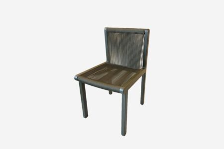 chaise filo — modèle d'exposition