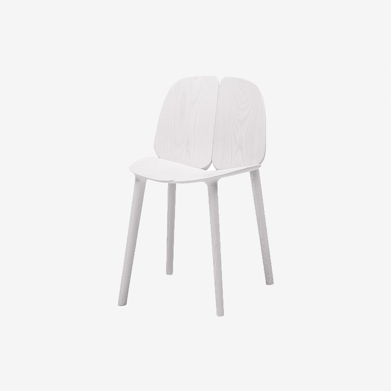 Chaise osso MC3 Paris Blanc