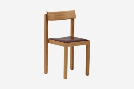 Chaise Primo - Cuir