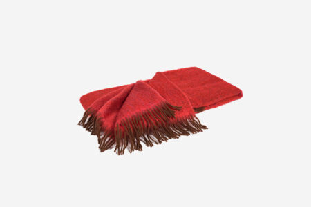 Plaid Diana - D-12 - Grenat