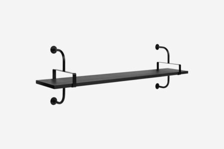 Étagère Démon 155 cm – 2 supports