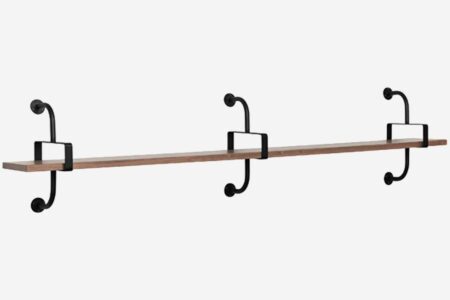 Étagère Démon 215 cm – 3 supports