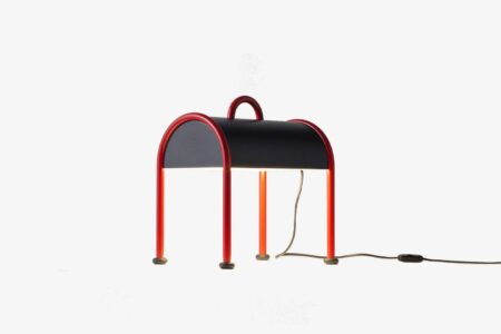 Lampe à poser Valigia