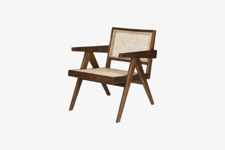 fauteuil easy dark brown