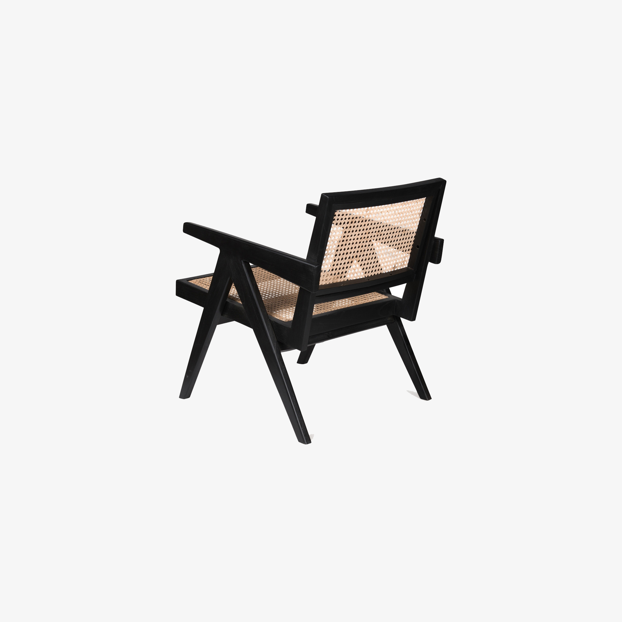 fauteuil easy charcoal black