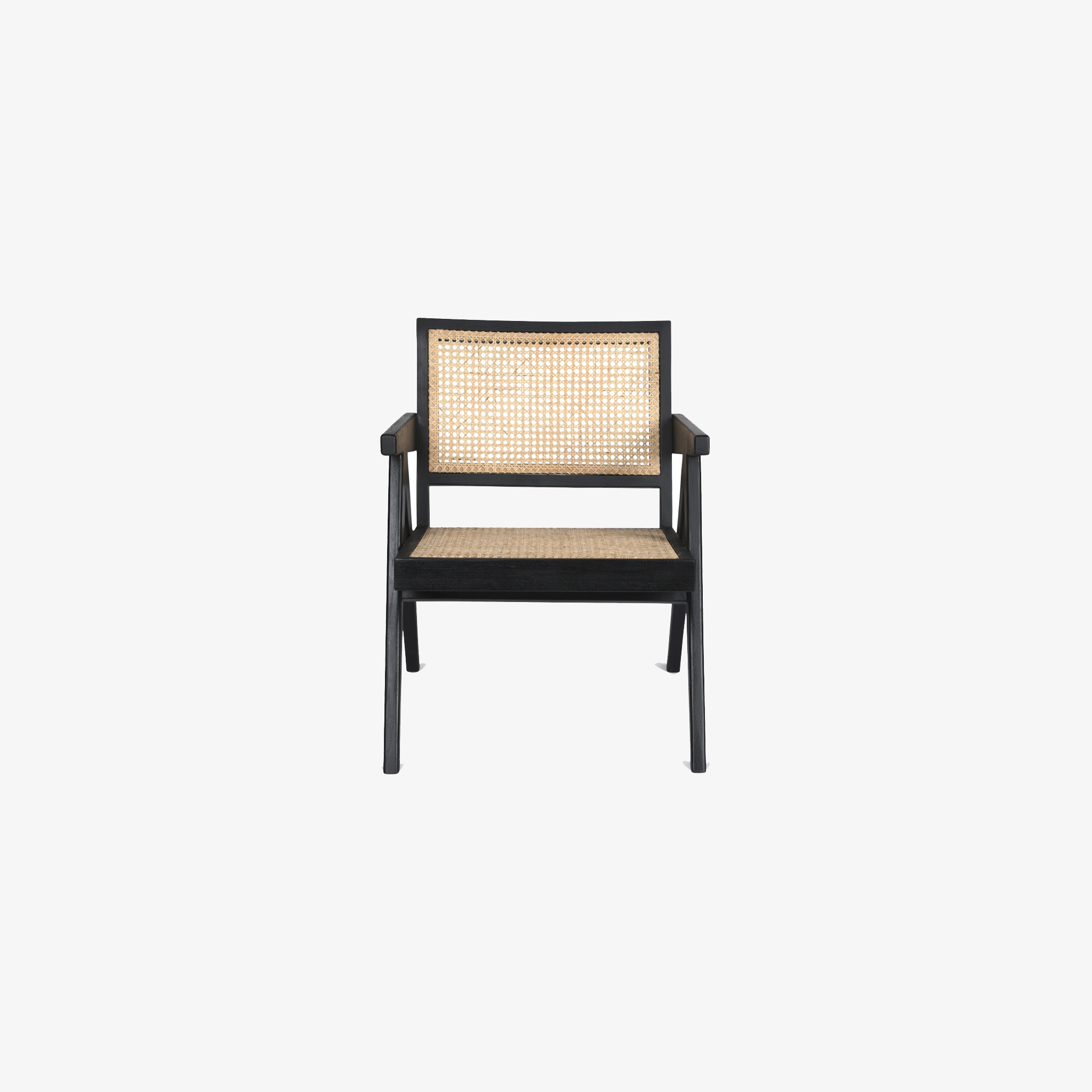 fauteuil easy charcoal black