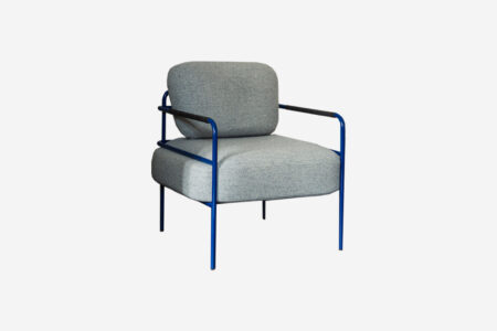Fauteuil Laime 42 - Bleu
