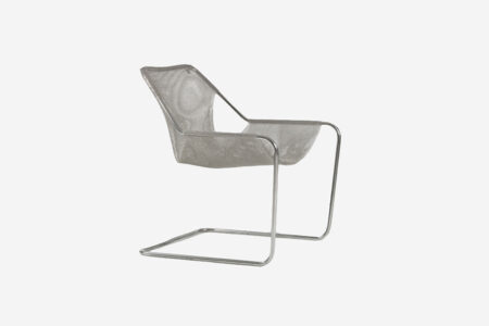 Fauteuil Paulistano - Mesh