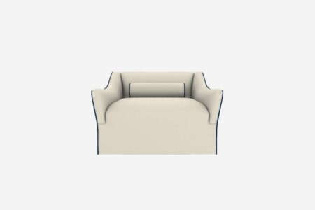 Fauteuil Saia 09