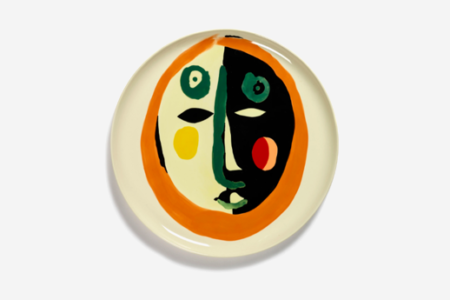 Assiette de Présentation Feast - Face 1 - Ø35