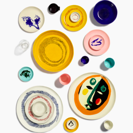 Assiette de Présentation Feast - Face 1 - Ø35 – Image 2