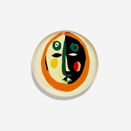 Assiette de Présentation Feast - Face 1 - Ø35